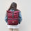 Thumbnail: Burgundy, Kira Backpack