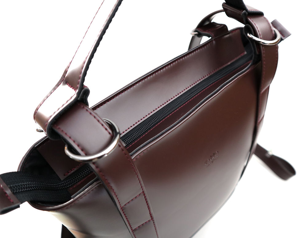 Thumbnail: Chestnut Brown, 2-in-1 Nala Bag