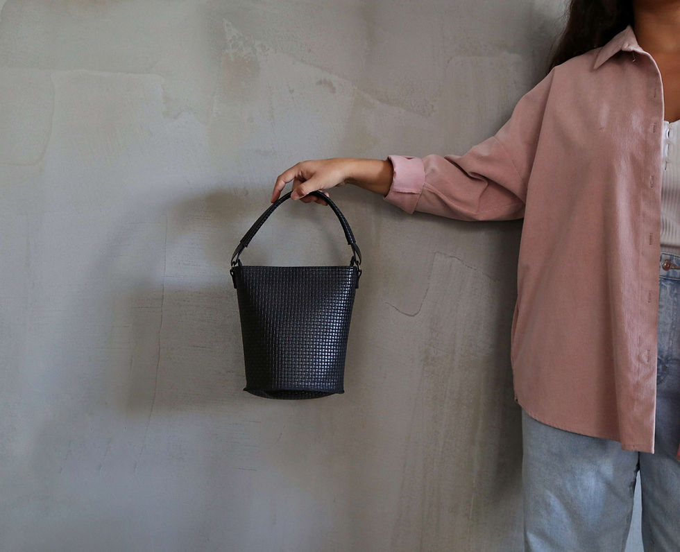 Thumbnail: Off Black, Laola Bag