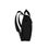 Thumbnail: Black Cordura,Monar Zipper Backpack