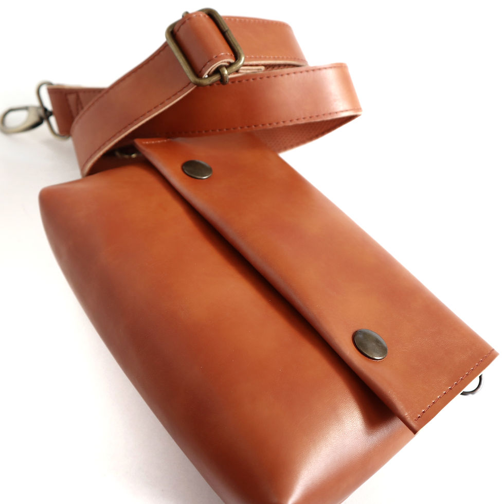 Thumbnail: Tan, Alas Belt Bag