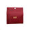 Thumbnail: Burgundy long wallet/Tobacco case