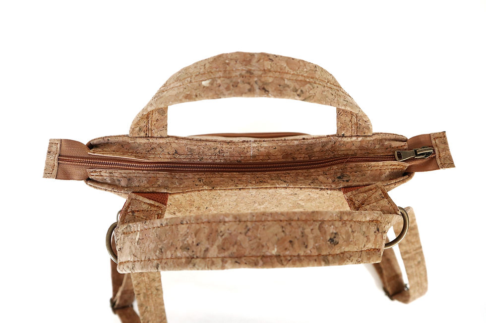 Thumbnail: Natural Cork, 3-in-1 Milo Bag