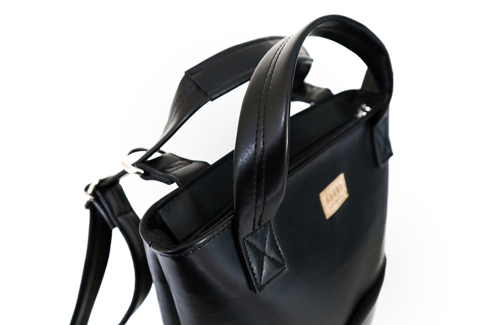 Thumbnail: Black, 3-in-1 Milo Bag