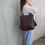 Thumbnail: Chestnut Brown, 2-in-1 Nala Bag