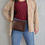 Thumbnail: Dark Brown, Arya Belt Bag