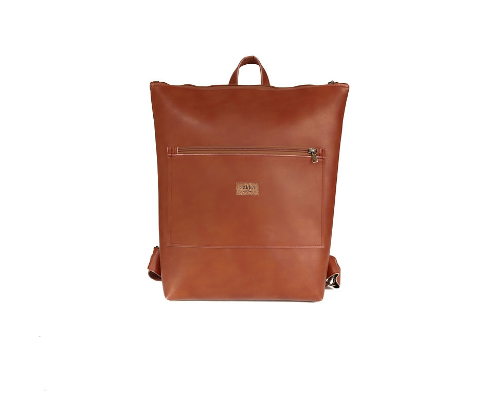 Thumbnail: Tan, Lasal Backpack