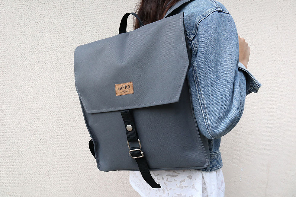 Thumbnail: Dark Gray, Mica Backpack