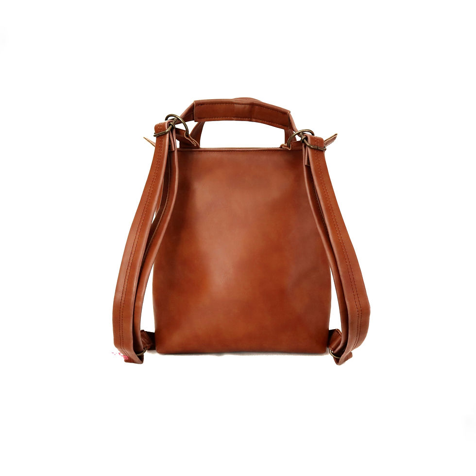 Thumbnail: Tan, 3-in-1 Milo Bag