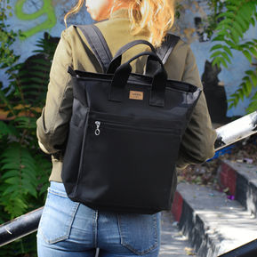 MONAR HANDLES BACKPACK