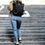 Thumbnail: Black Cordura,Monar Zipper Backpack