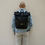 Thumbnail: Black, Laki Roll Top Backpack