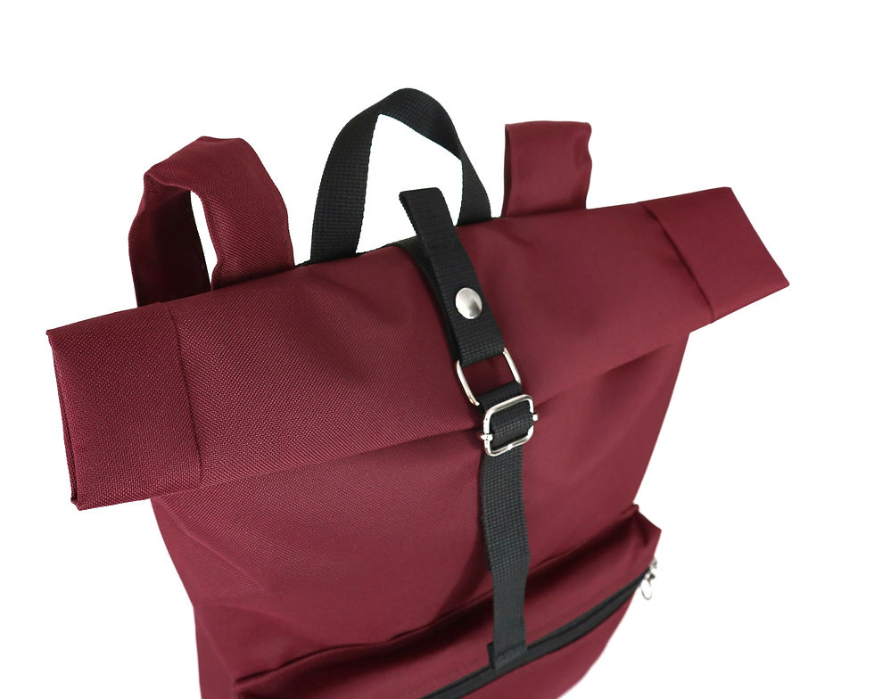 Thumbnail: Burgundy, Kira Backpack
