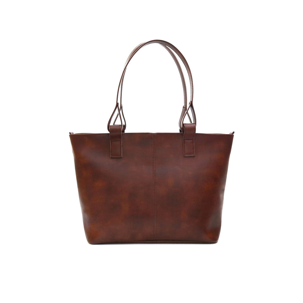 Thumbnail: Brown, Porto shoulder bag