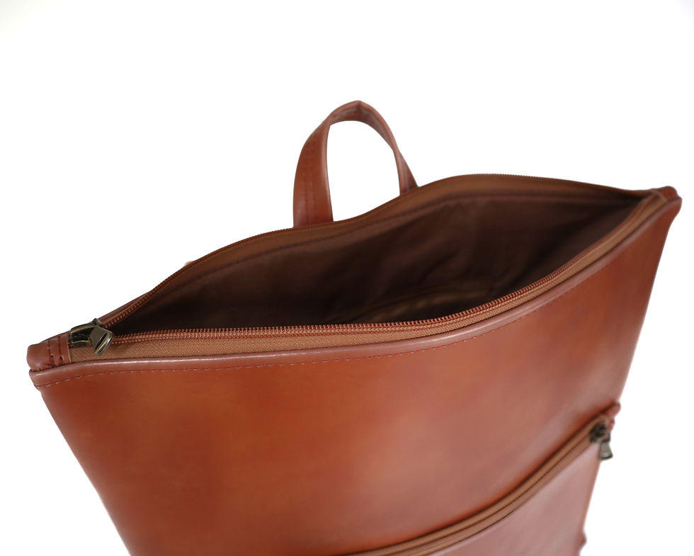 Thumbnail: Tan, Lasal Backpack
