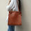 Thumbnail: Tan, Knots shoulder bag