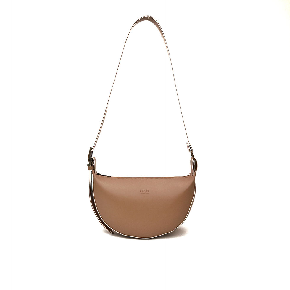 Thumbnail: Beige Maneken bag