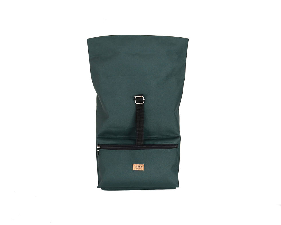 Thumbnail: Forest Green, Kira Backpack