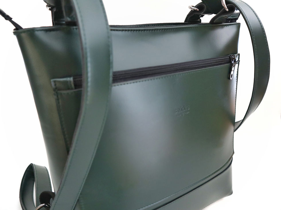 Thumbnail: Forest Green, 2-in-1 Nala Bag