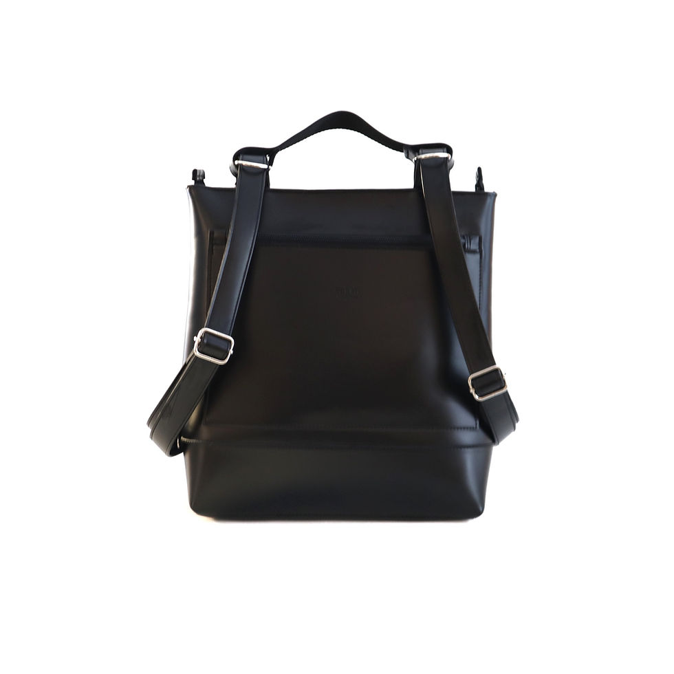 Thumbnail: Black, 2-in-1 Nala Bag