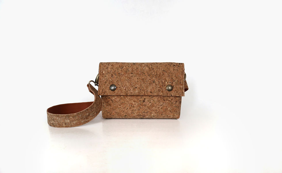 Thumbnail: Cork, Alas Belt Bag