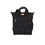 Thumbnail: Black Cordura,Monar Zipper Backpack