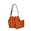 Thumbnail: Cognac, Ginta Double Bag
