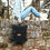 Thumbnail: Black Canvas, Lasal Backpack