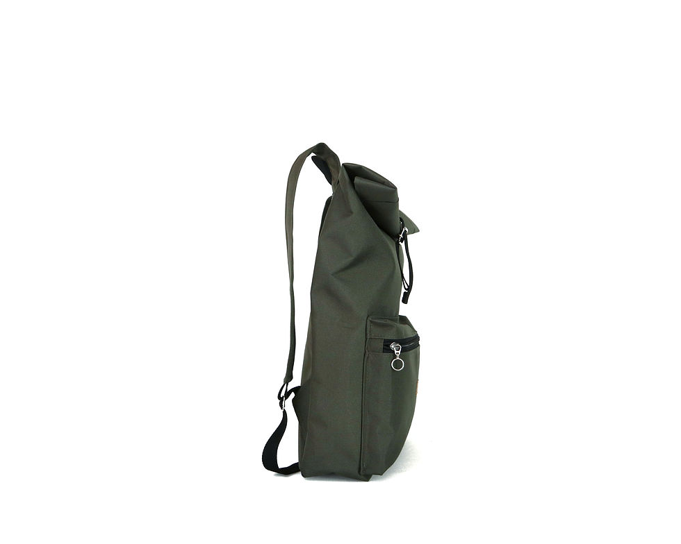Thumbnail: Olive Green, Kira Backpack