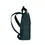 Thumbnail: Forest Green Cordura,Monar Zipper Backpack