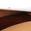 Thumbnail: Brown Vegan Leather,ARC Envelope Clutch bag