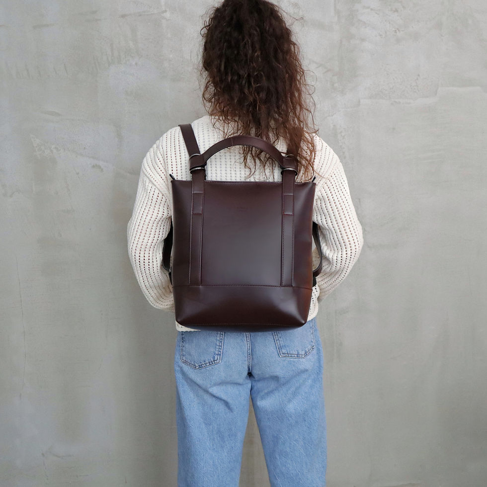 Thumbnail: Chestnut Brown, 2-in-1 Nala Bag