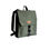 Thumbnail: Olive Green Cordura,Mica Flap Backpack