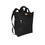 Thumbnail: Black Cordura,Monar Zipper Backpack