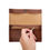 Thumbnail: Brown long wallet/Tobacco case