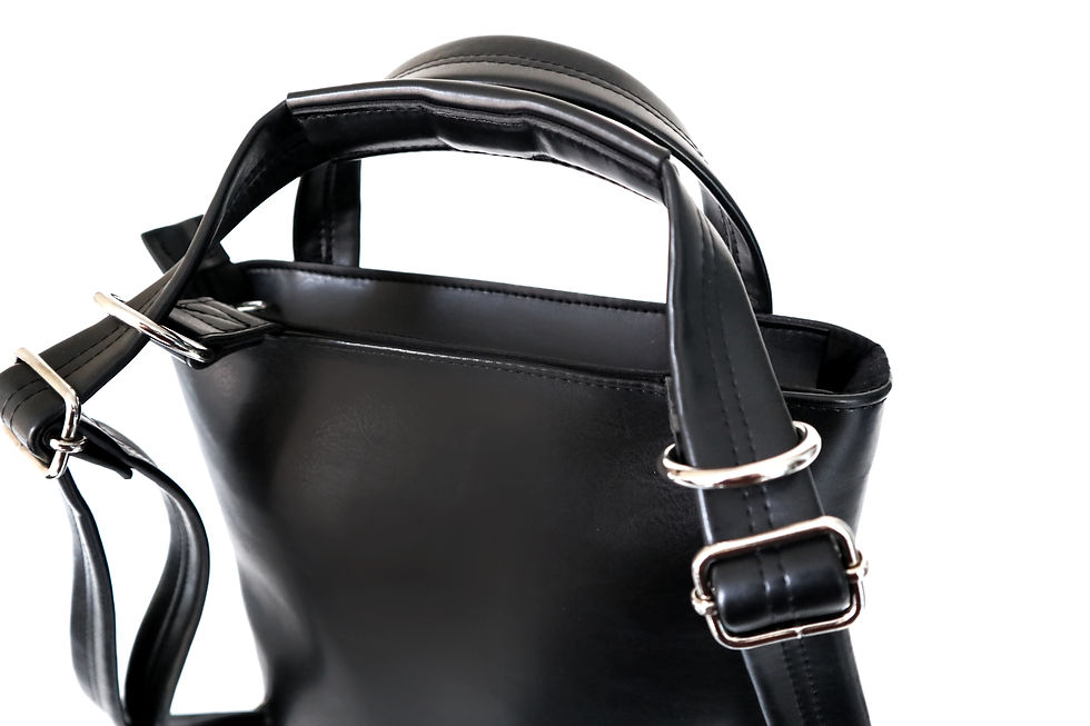 Thumbnail: Black, 3-in-1 Milo Bag