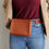 Thumbnail: Caramel, Arya Belt Bag