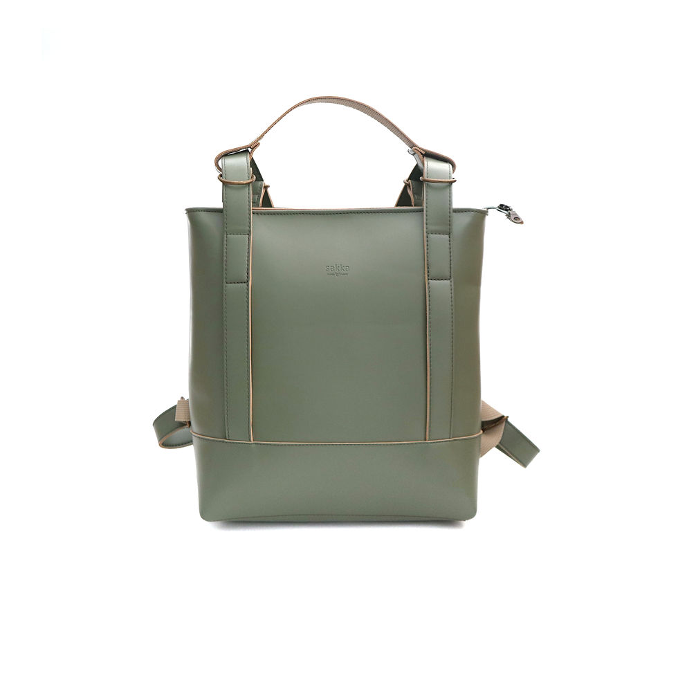 Thumbnail: Pistacho, 2-in-1 Nala Bag