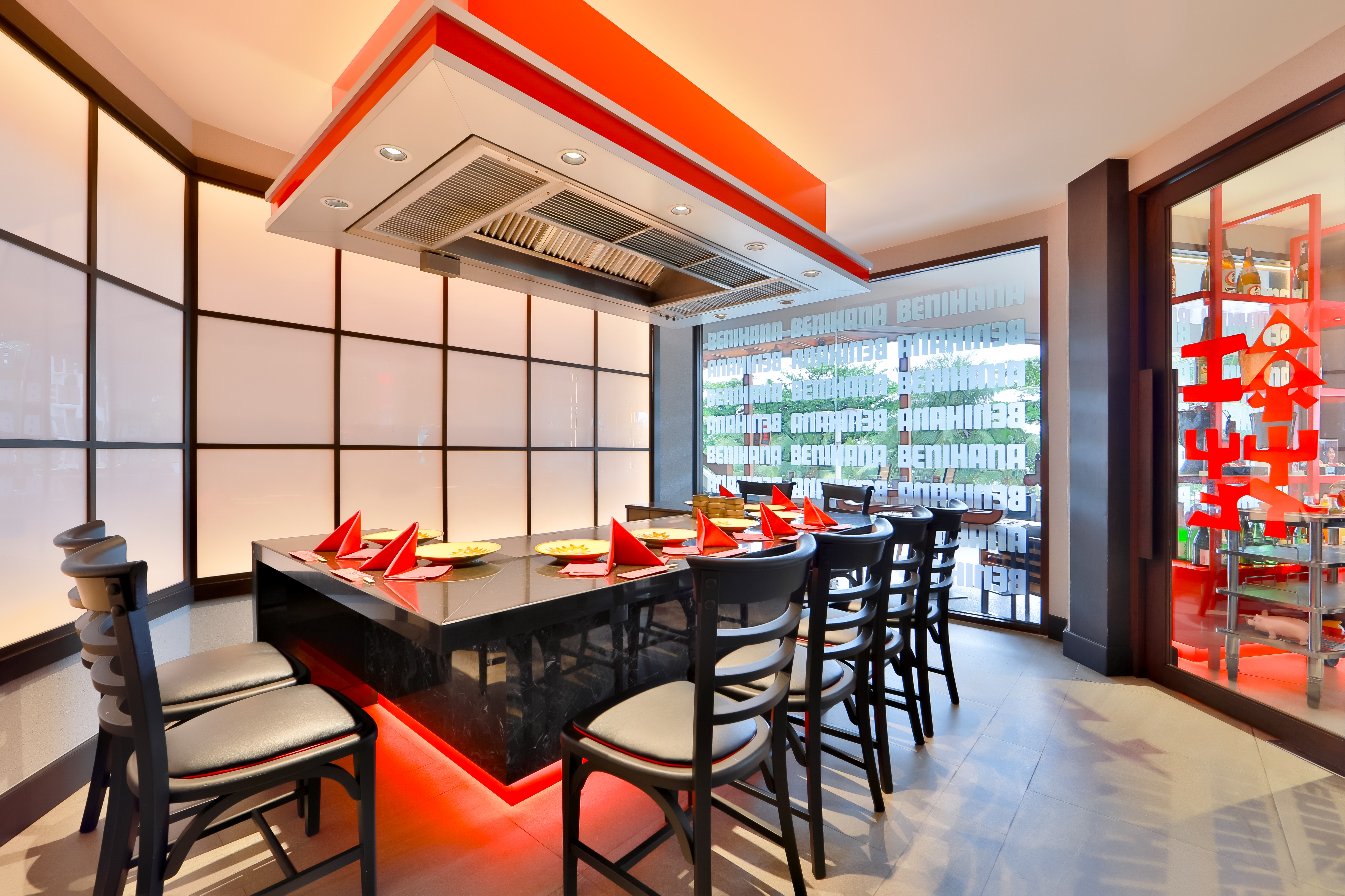 Benihana Pattaya