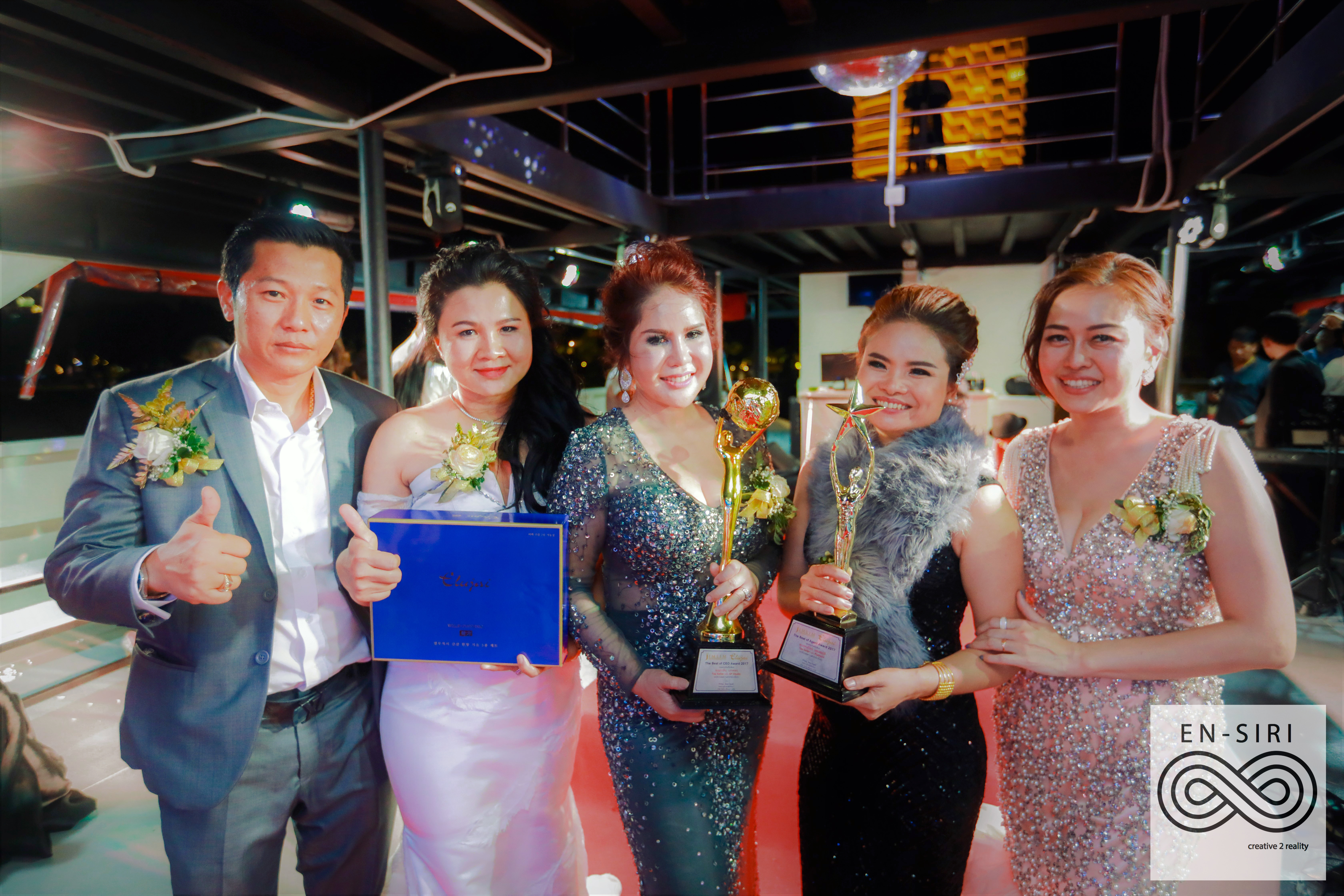 Elujai Grand Opening