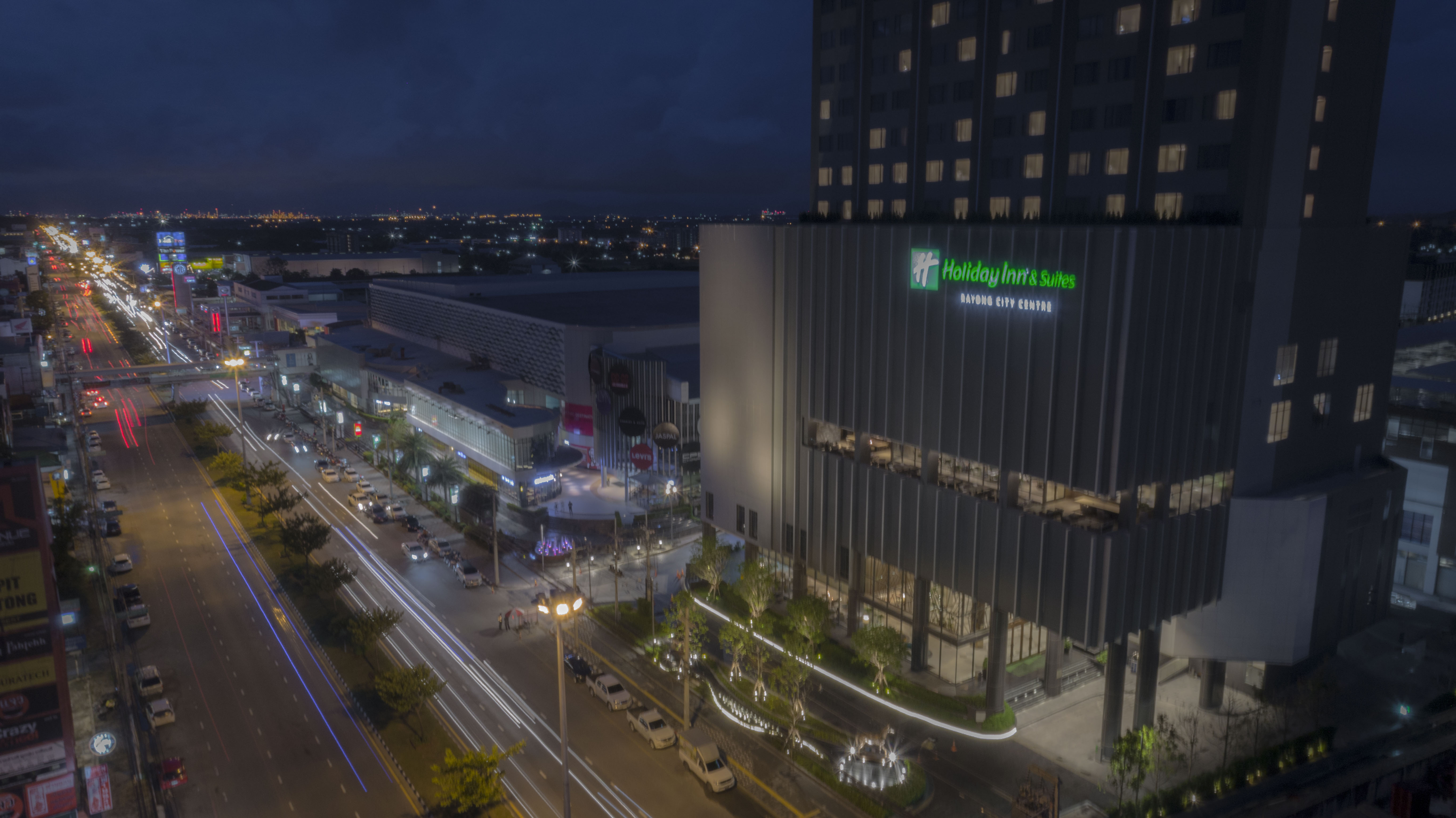 Holiday Inn & Suites Rayong