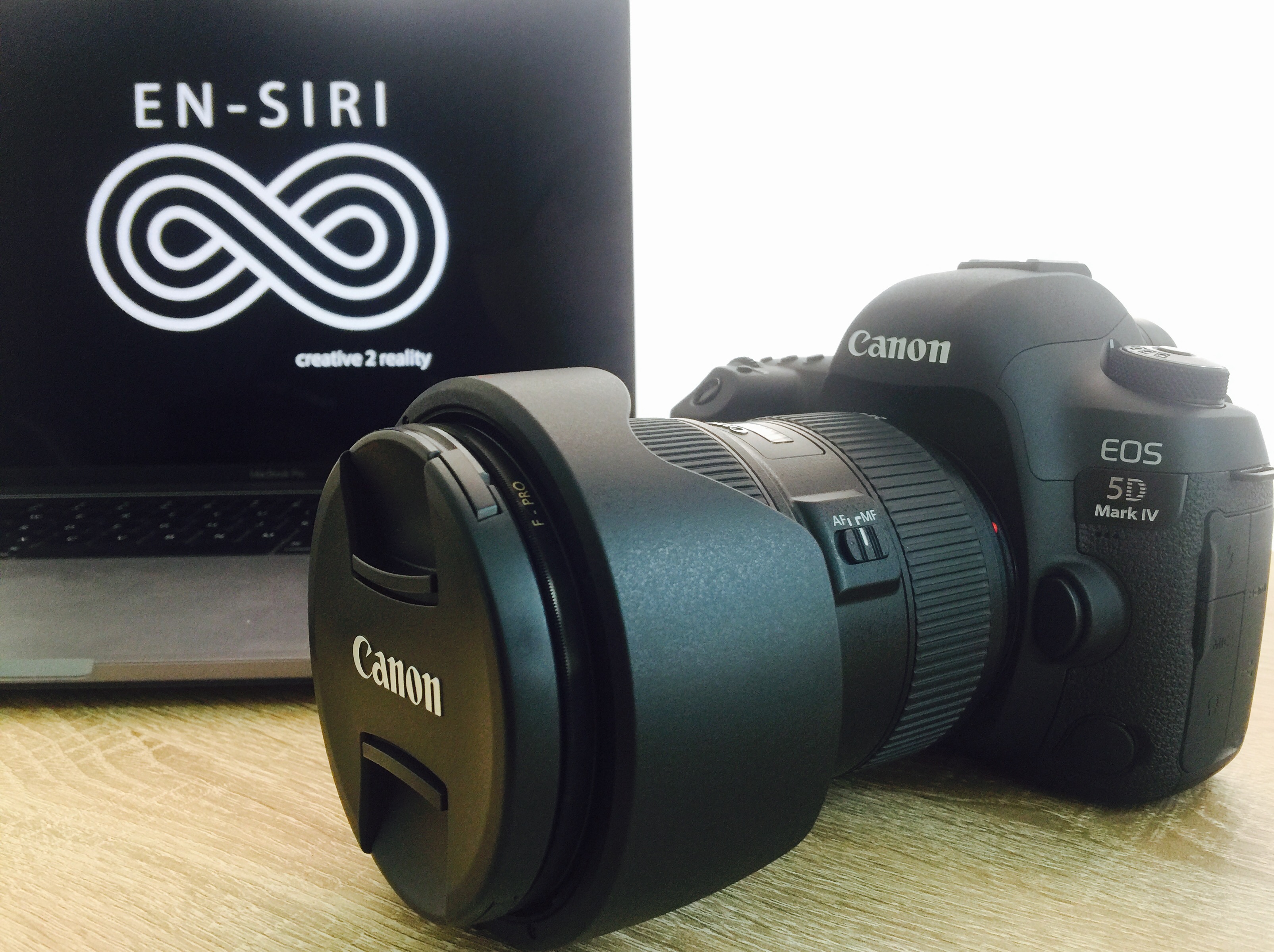 The Canon 5D Mark IV
