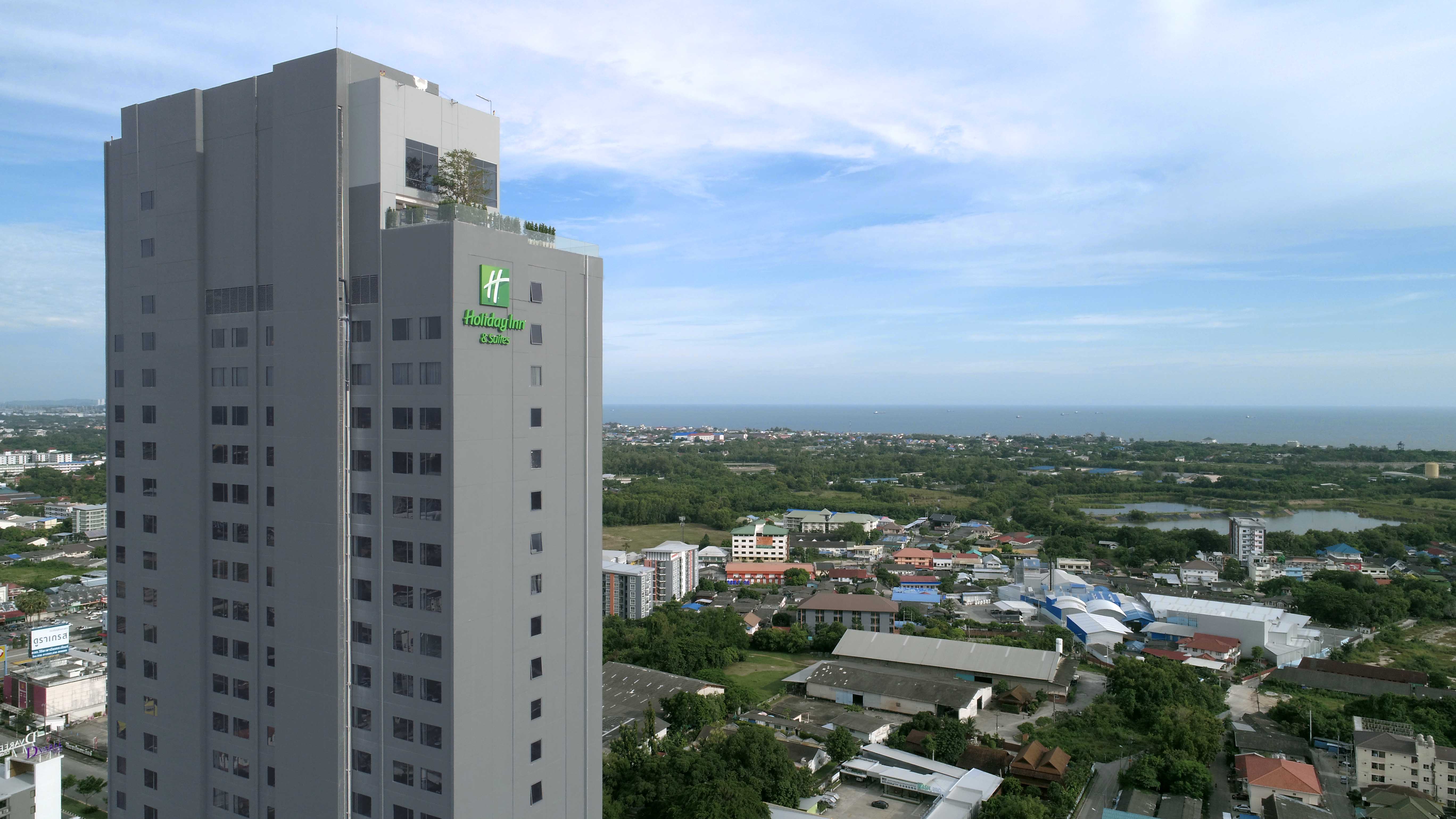 Holiday Inn & Suites Rayong