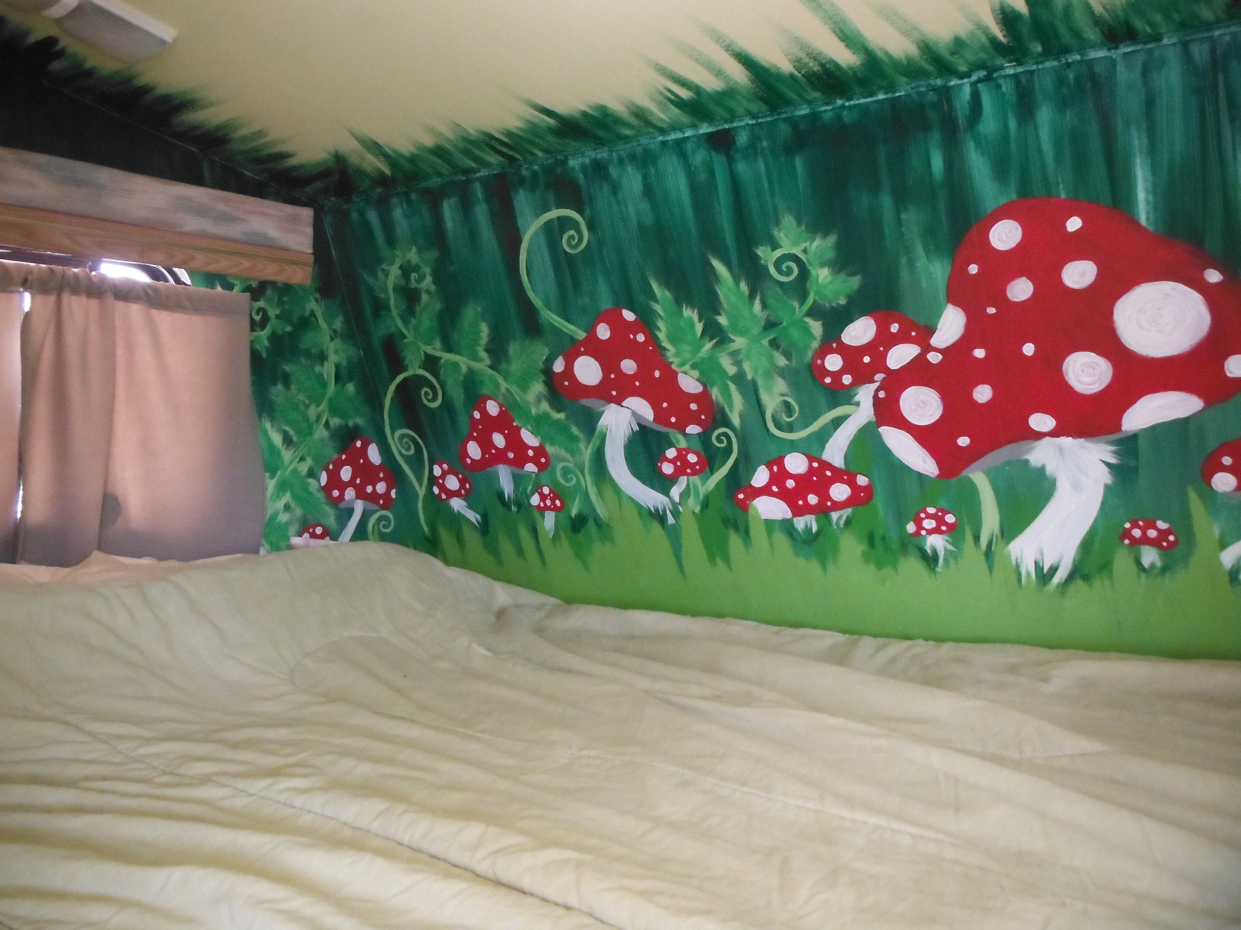 MAGIC SHROOM