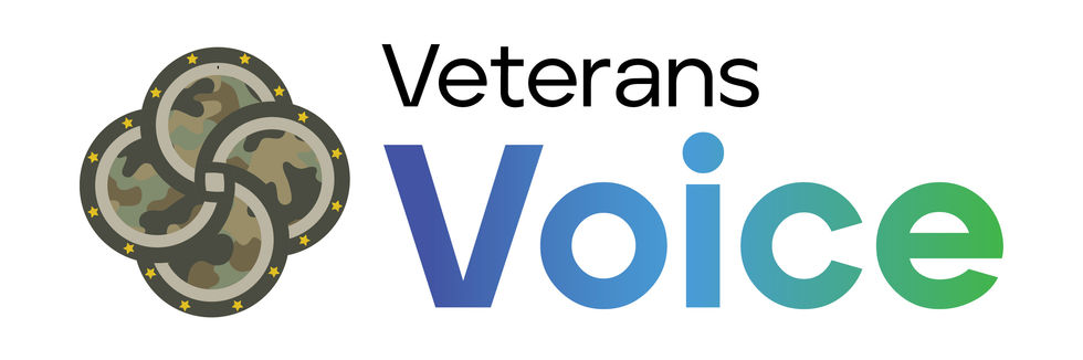 Trellix Veterans Voice Logo