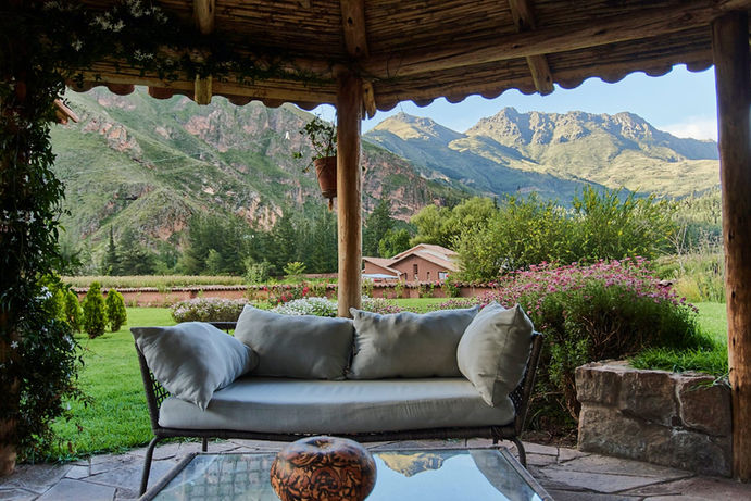 Retiro de yoga en Cusco - Nasce Yoga