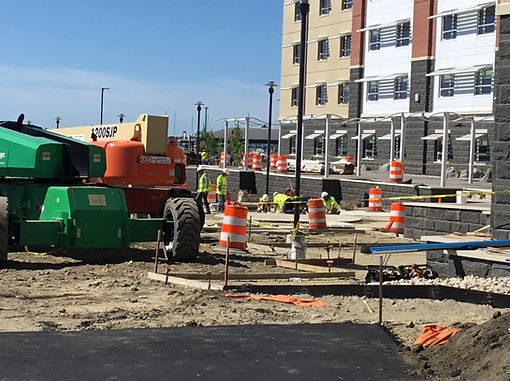 Commercial Construction