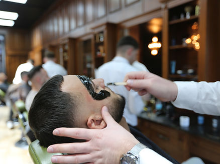 Soin du visage: joux & nez & oreille & Sourcils