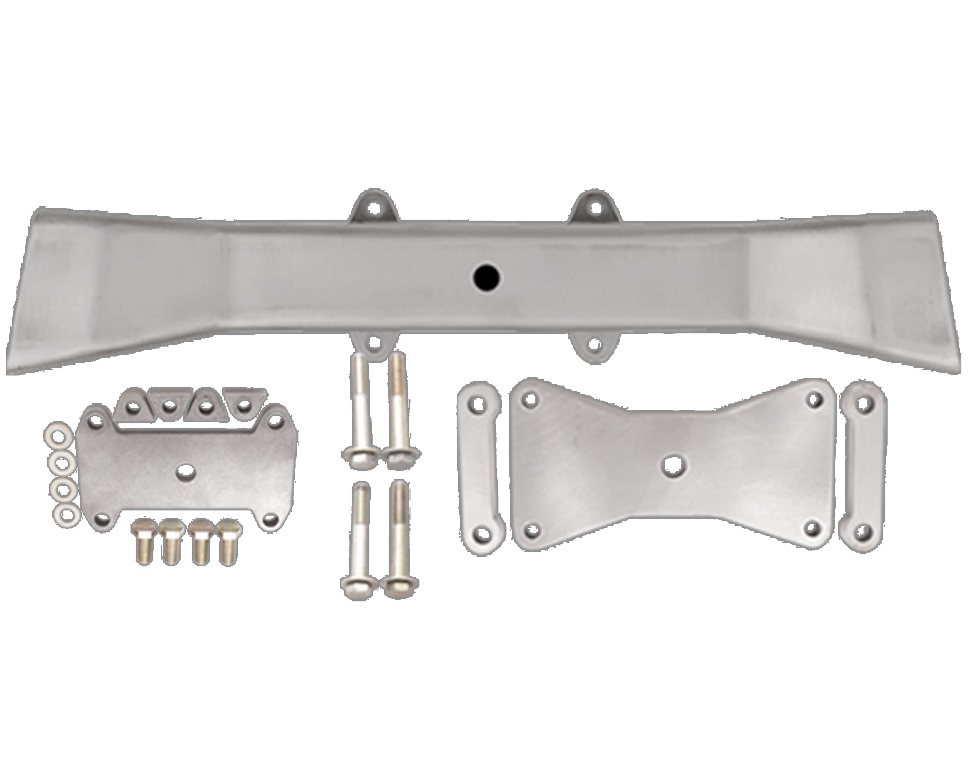 WALDEN SPEED FRONT X - MEMBER / SPRING MOUNT