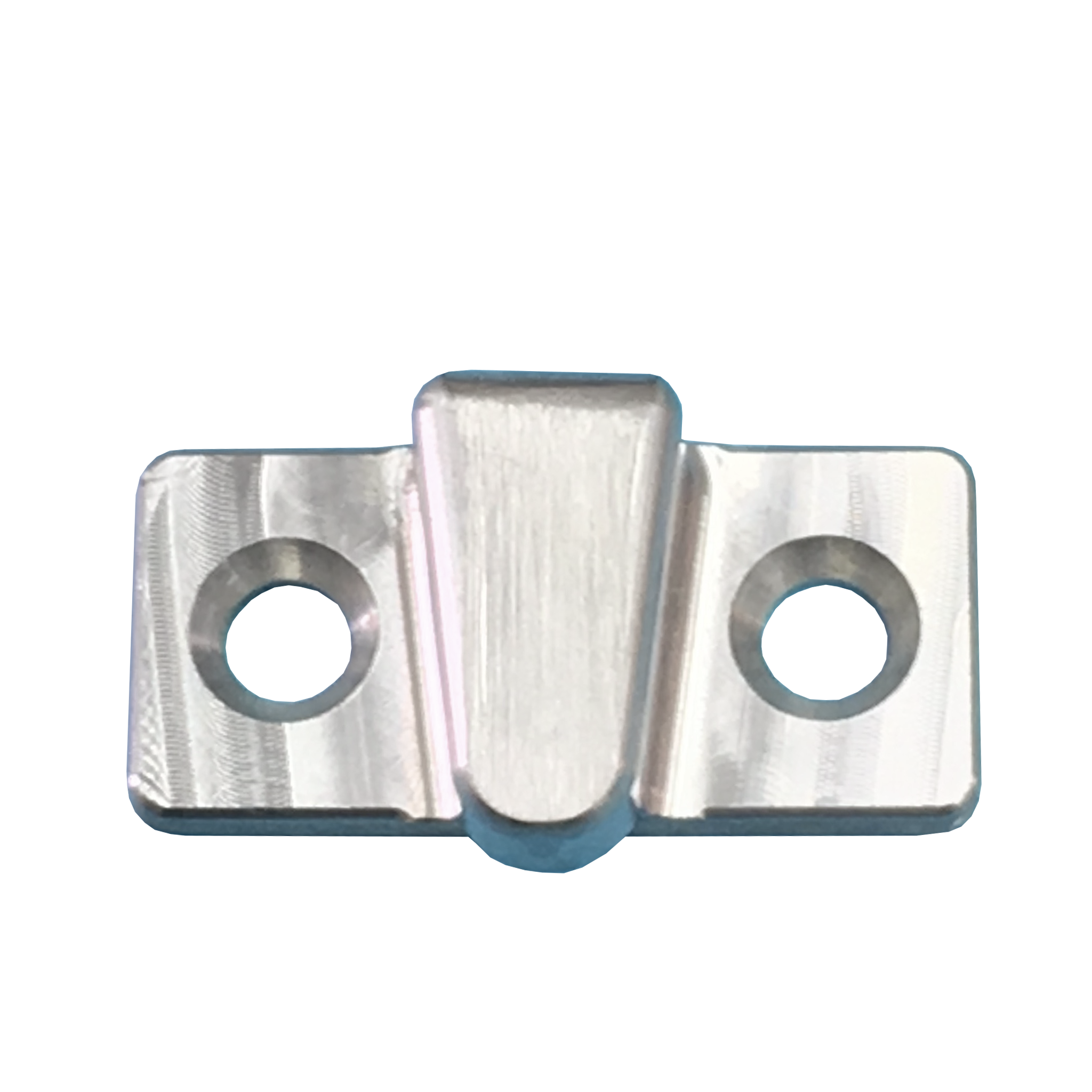 1941 TO 1948 FORD CLOSED CAR STAINLESS STEEL DOVETAILS (2 PC)